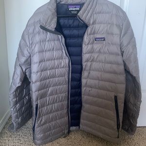 Men’s Nano Puff Patagonia Jacket
